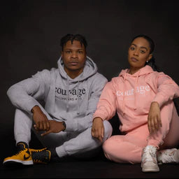 Cour•age Sweatsuit