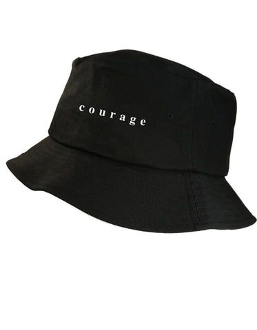 Courage Bucket Hat
