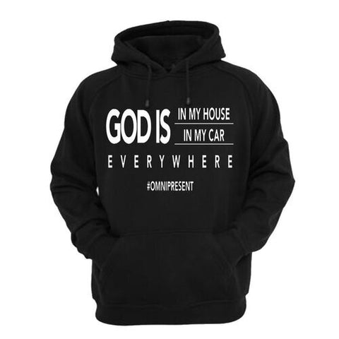 GOD is OmniPresent Hoodie