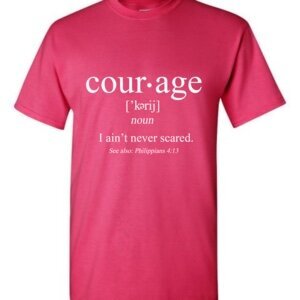 Courage T-Shirt for Kids