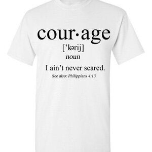 Courage T-Shirt for Kids
