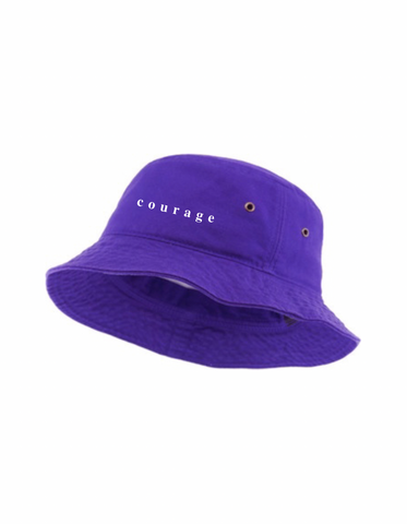 Courage Bucket Hat