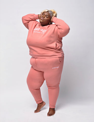 CREWNECK SWEATSUIT
