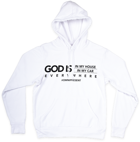 GOD is OmniPresent Hoodie