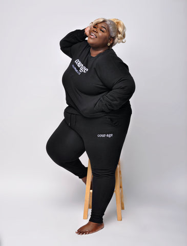 CREWNECK SWEATSUIT