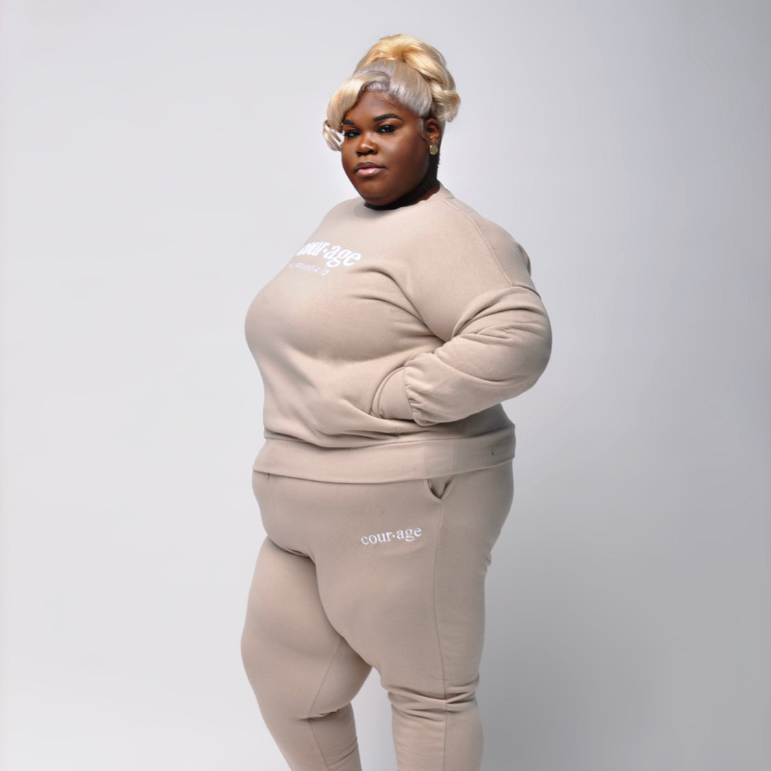 CREWNECK SWEATSUIT