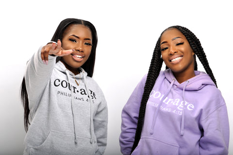 Cour•age Sweatsuit